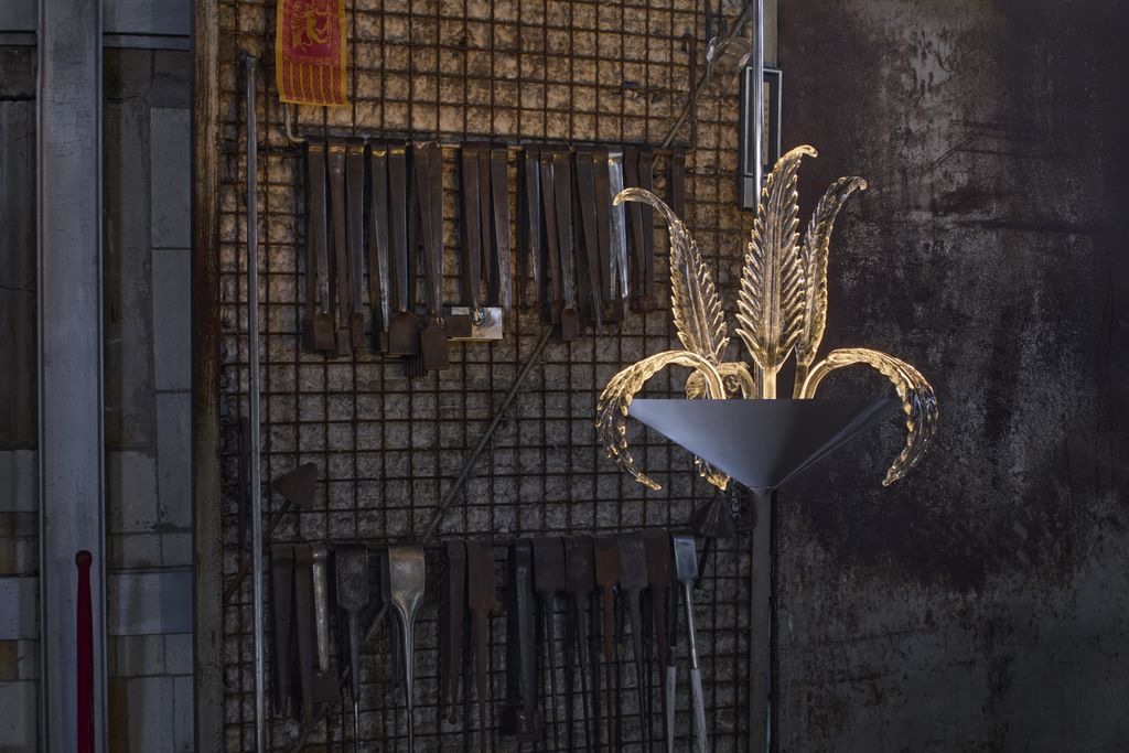 Murano glass