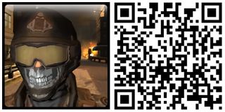 QR: Masked Shooters