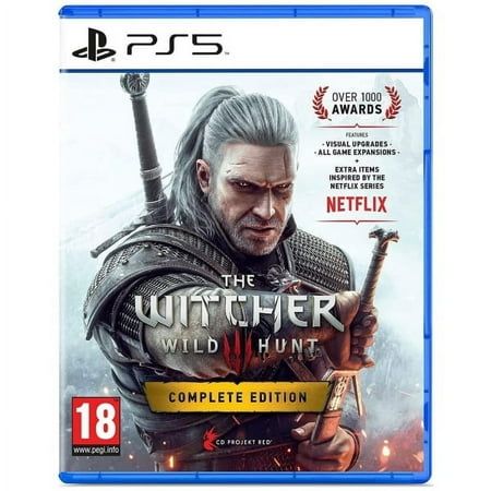 The Witcher 3: Wild Hunt Complete Edition