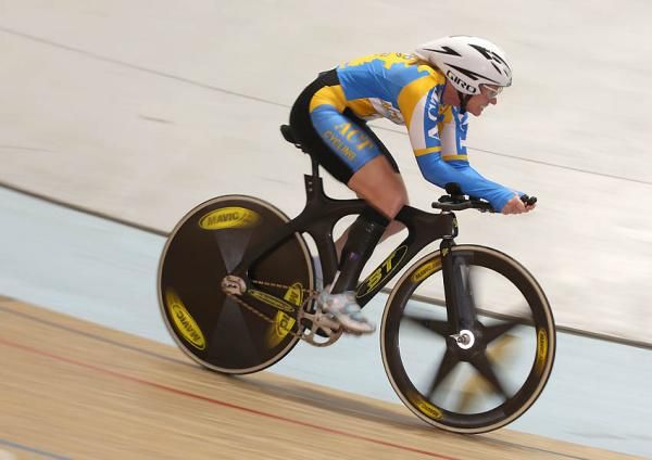 Canberra&rsquo;s Susan Powell has claimed her second gold medal after winning the C4 500m time trial.