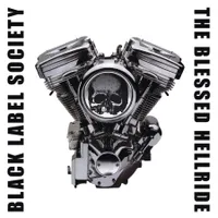 Black Label Society - The Blessed Hellride (Spitfire, 2003)