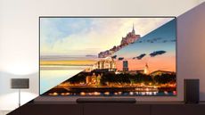 TCL C855 vs Samsung QN90D