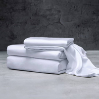 Luxome Luxury Sheet Set | $170 at Luxome