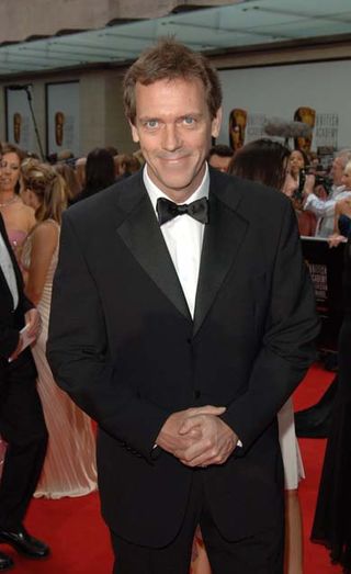 Fans want Hugh Laurie to star in Doctor Who film
