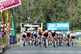 ProVelo Super League: Tom Cornish and Sophie Edwards open Q Tour with wins at Lakeside Raceway Road Race