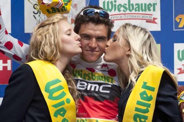 Greg Avermaet (BMC Racing Team) is King of the Mountains