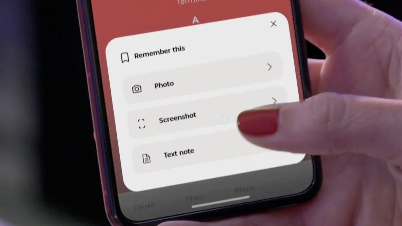 Motorola moto ai features