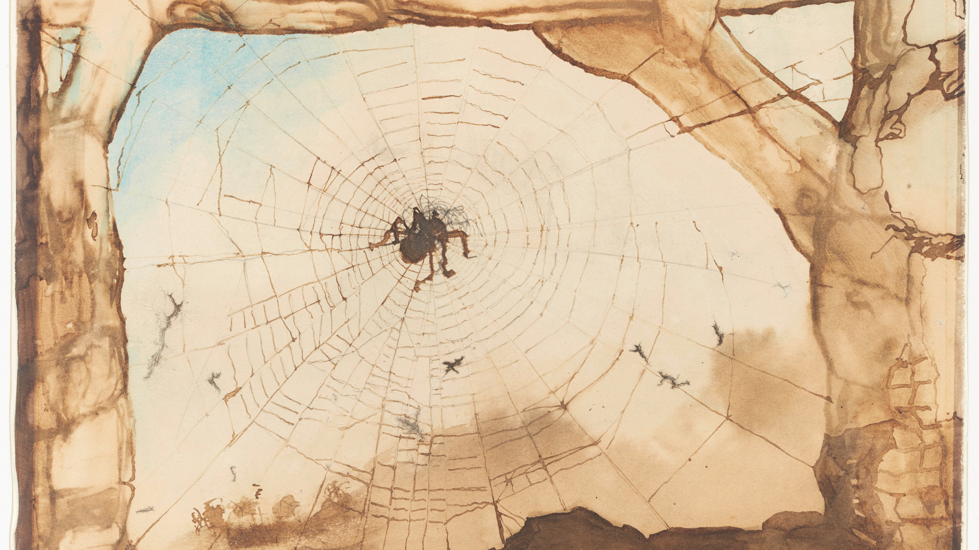 Astonishing Things: The Drawings of Victor Hugo – a 'haunting