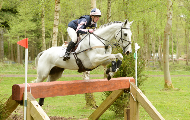 nana dalton on elite syncopation 8th hambleden horse trials 26-4-15