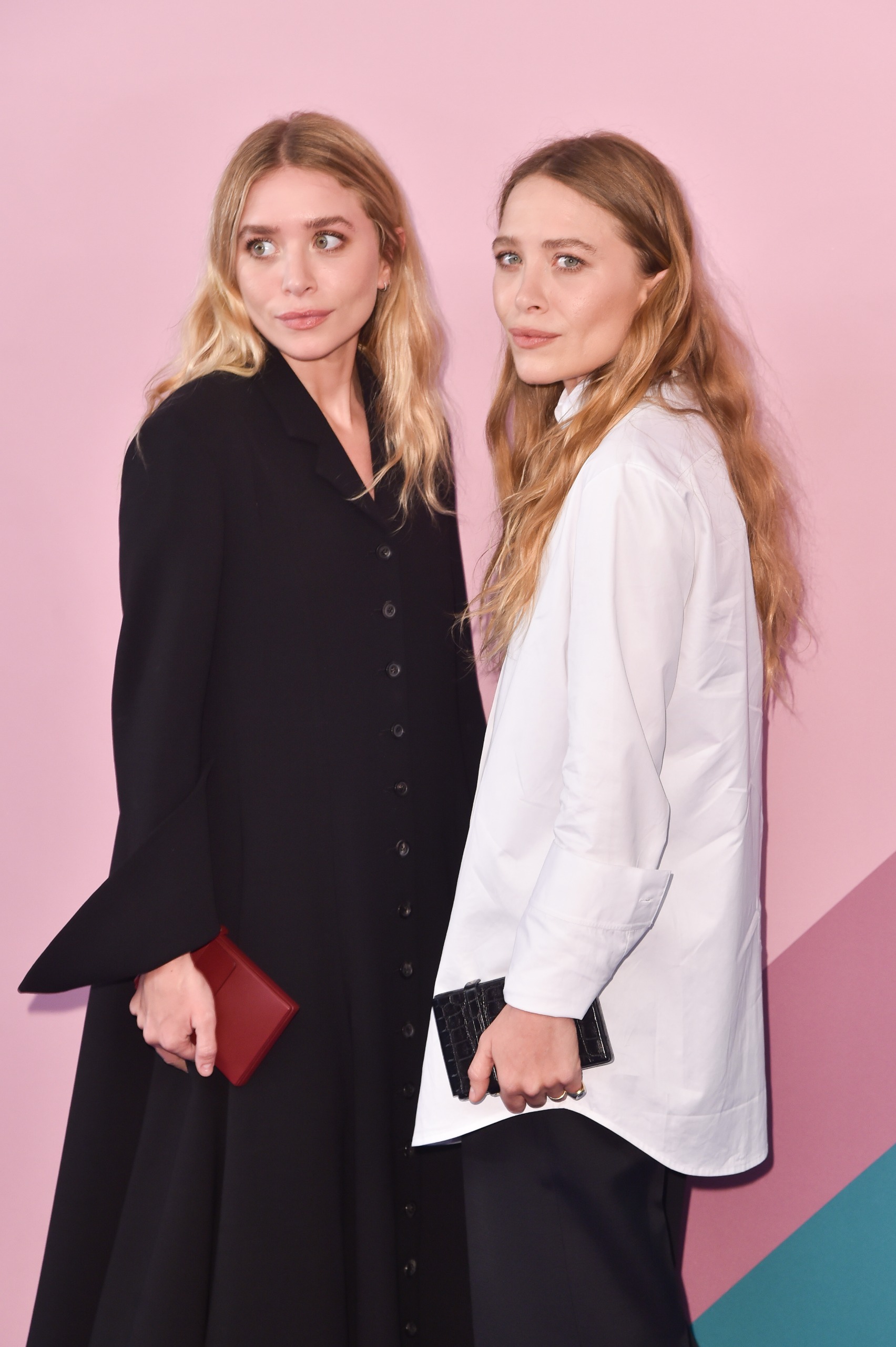 the olsen twins street style images