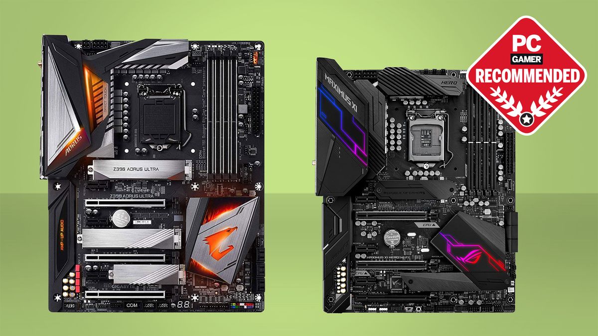 Infrarød padle ordlyd Best gaming motherboards in 2023 | PC Gamer