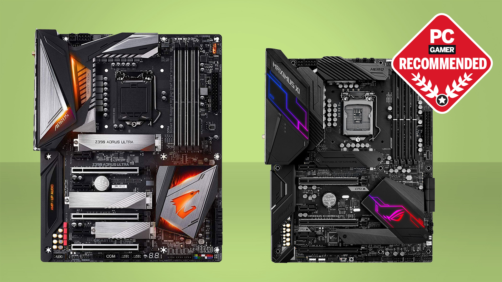 Best Gaming Motherboards In 21 Pc Gamer