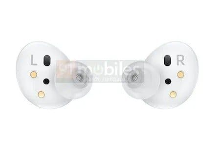 Samsung Galaxy Buds 2 Renders