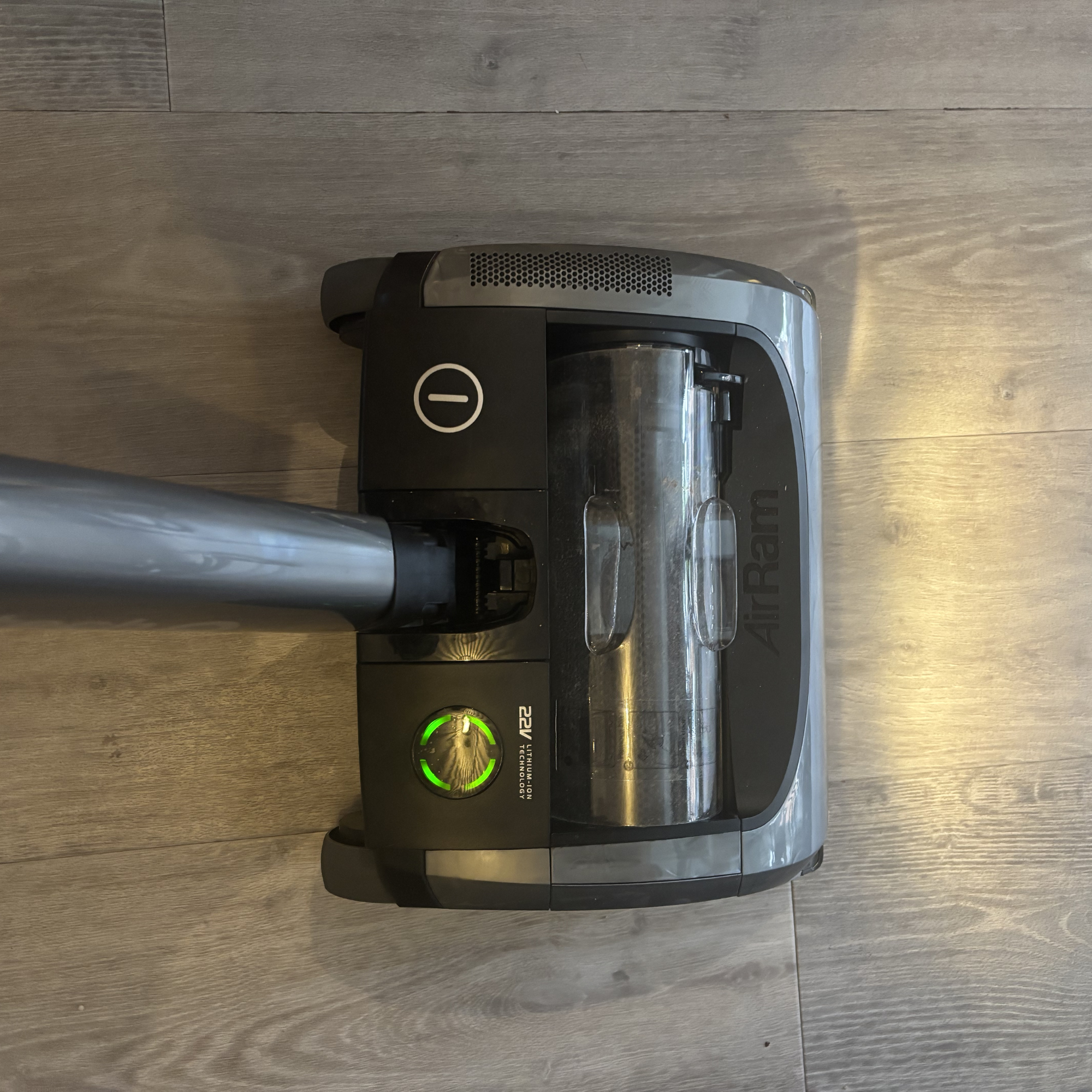 floorhead of AirRAM 2 Core Cordless Vacuum