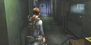 Resident Evil revelations