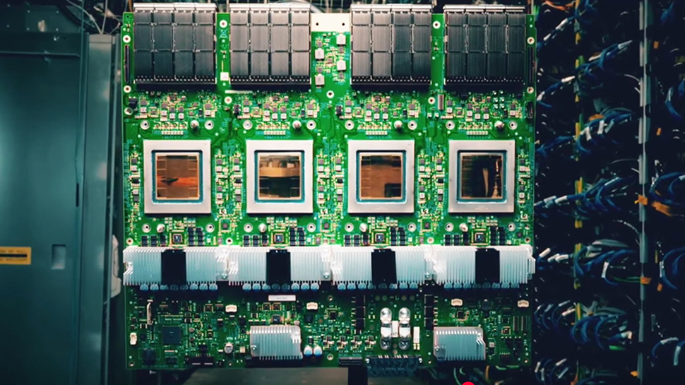 Google Ironwood TPU