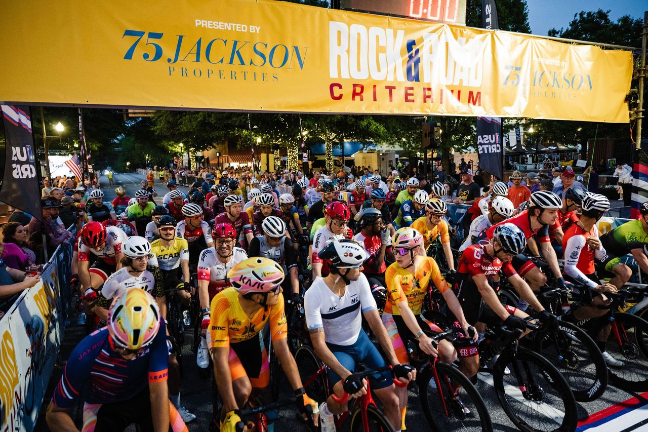 Rock&amp;Road Criterium 2024