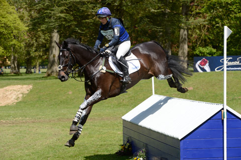 Zara Phillips, Lord Lauries, Houghton 2013
