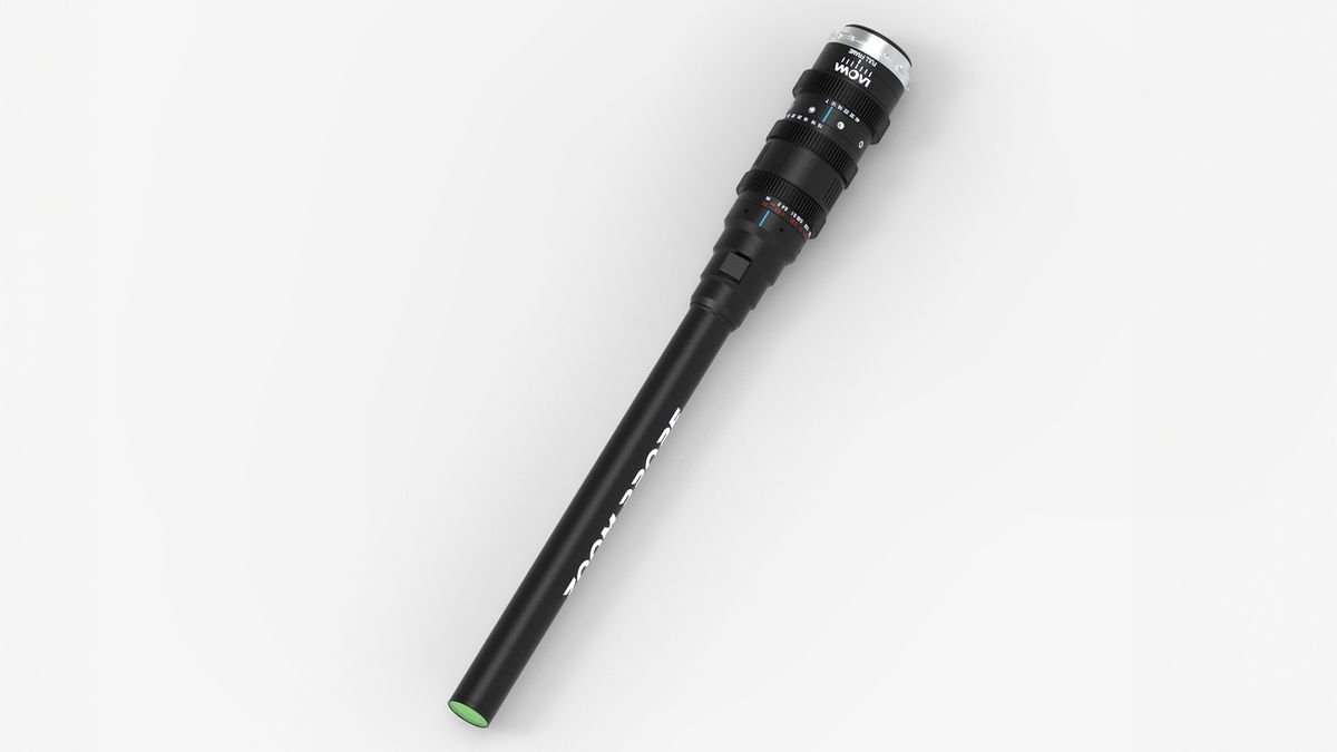 Laowa Probe Zoom Macro