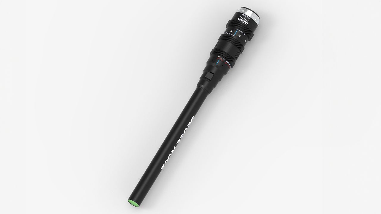 Laowa Probe Zoom Macro