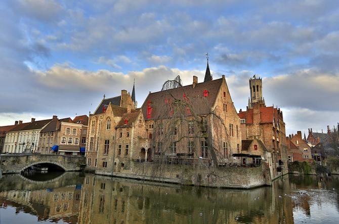 Brugge. Lovely.
