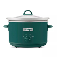 Crock-Pot 4.5qt Ceramic Slow Cooker: $24.99$19.99 at Target
