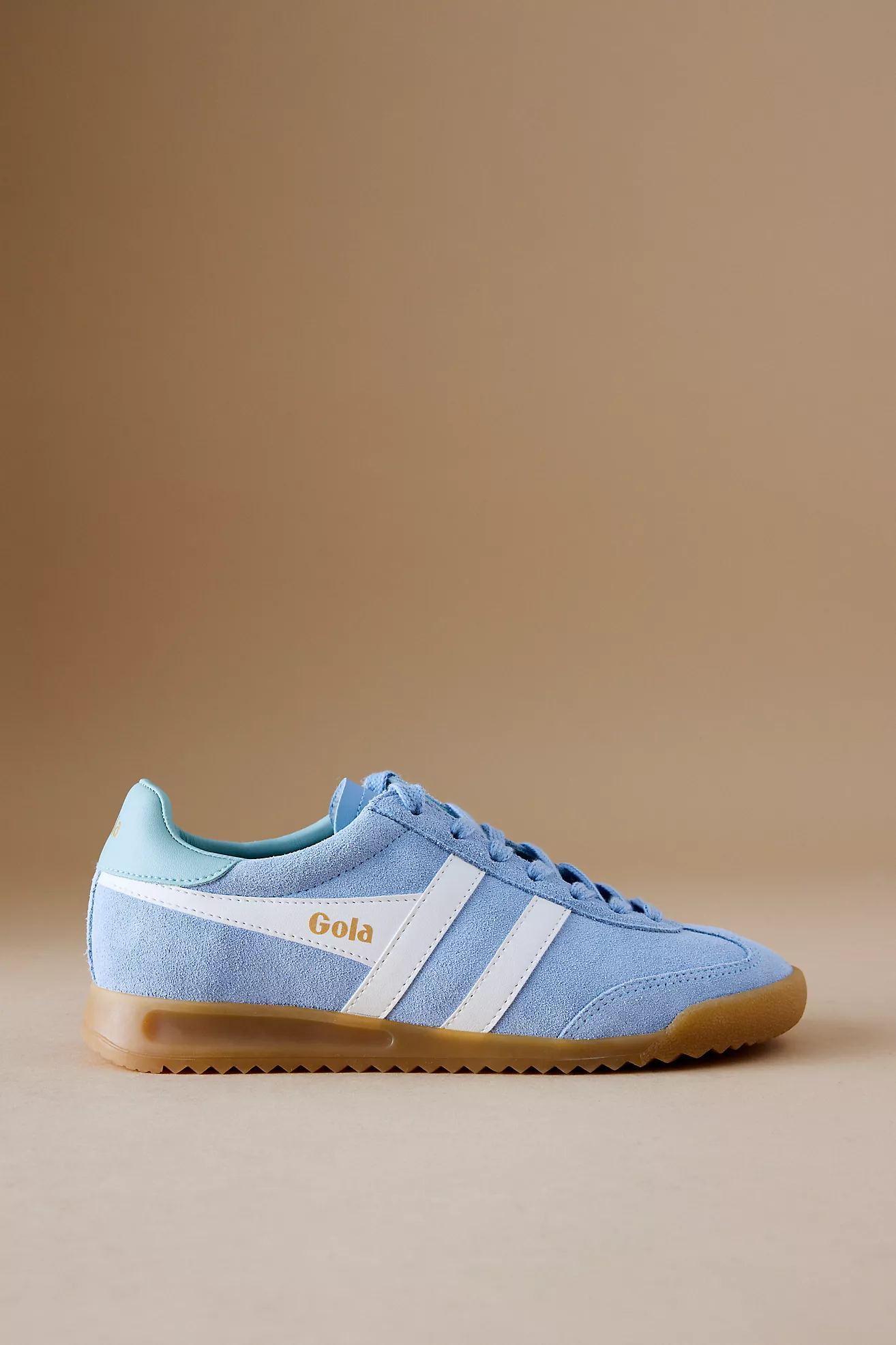 Gola Torpedo Suede Trainers