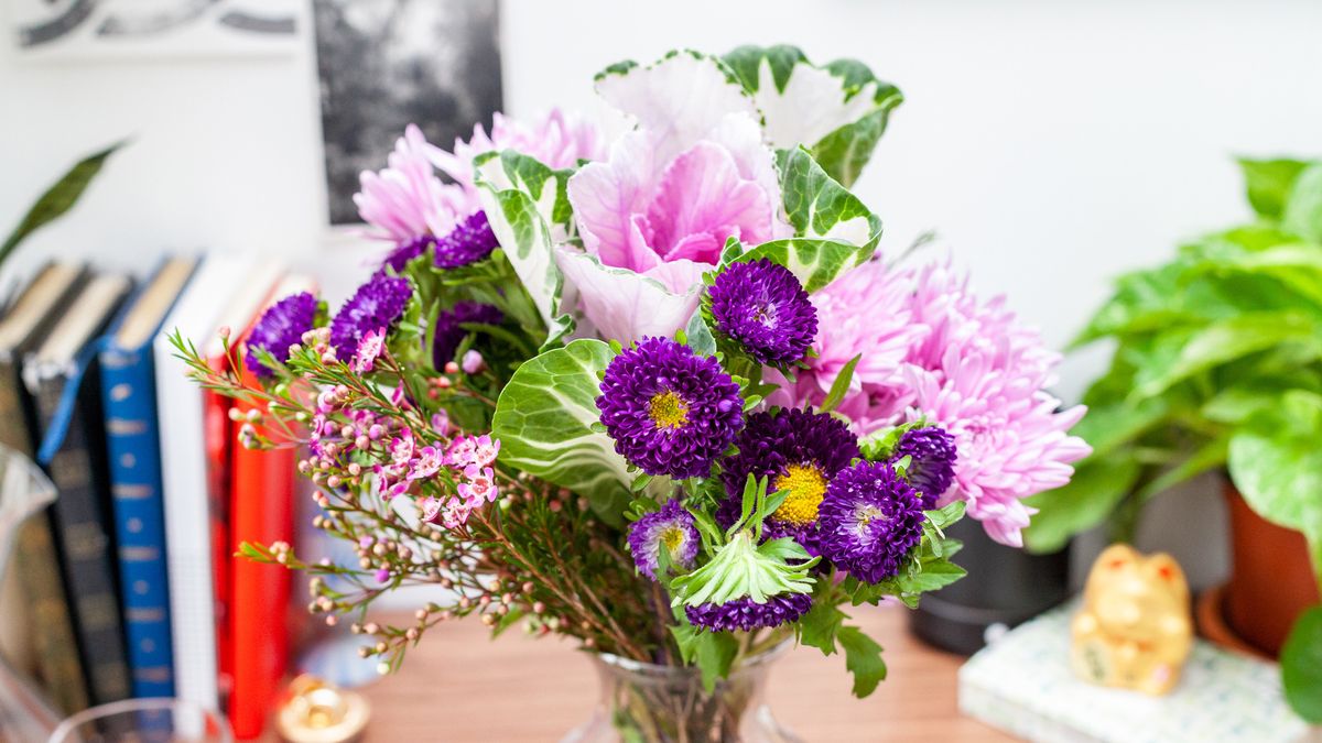Valentine's Day flowers
