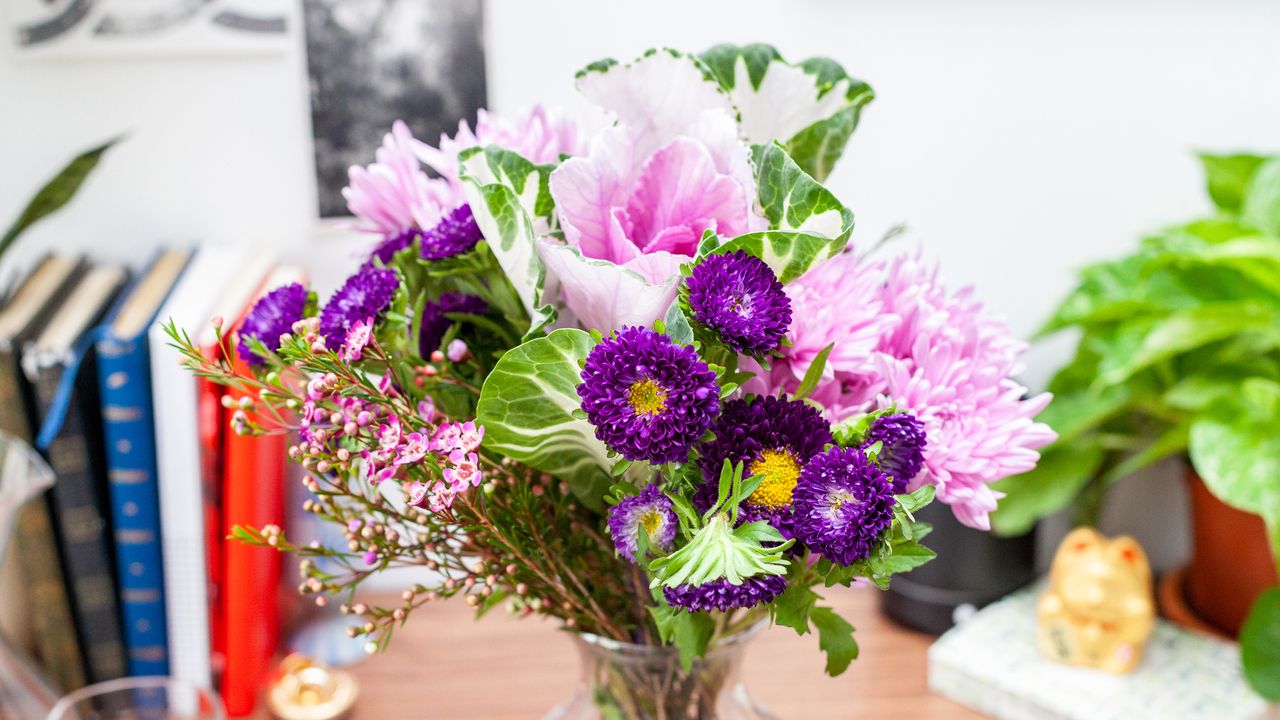 Valentine's Day flowers