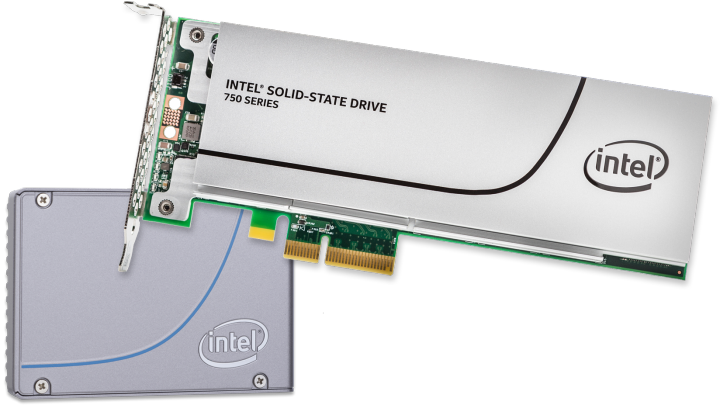 豊富な好評】 intel / インテル SSD 750 Series SSDPEDMW400G4X1