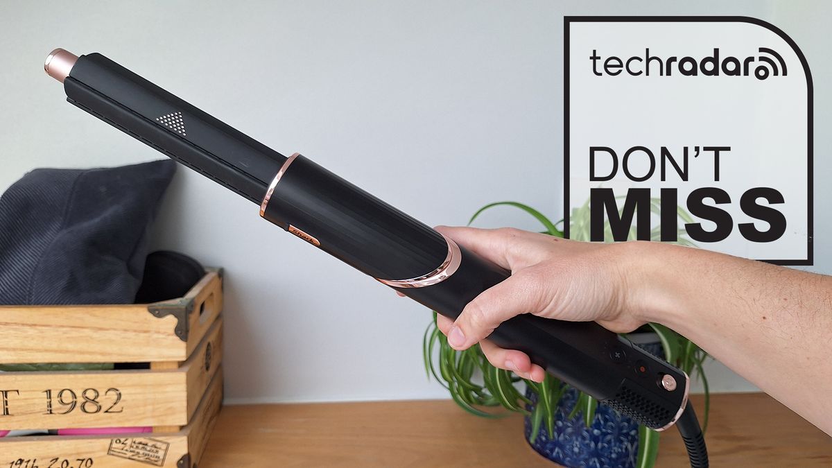 Can't afford an Airwrap? My favorite alternative multi-styler just got even more affordable for Prime Day