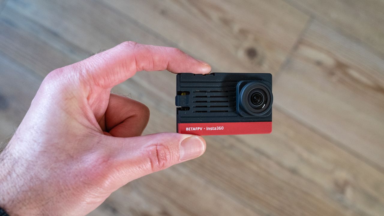 BetaFPV SMO 4K drone camera_front view