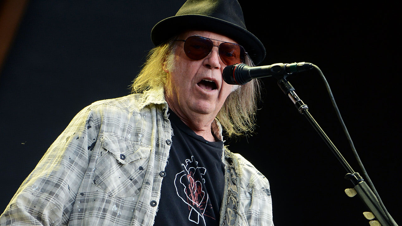 Neil Young and Crazy Horse prepare new single Rainbow Of Colors | Louder