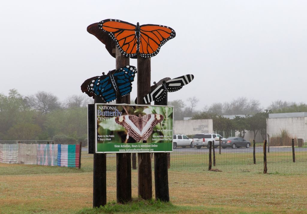 National Butterfly Center