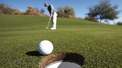 Generic Golf Image