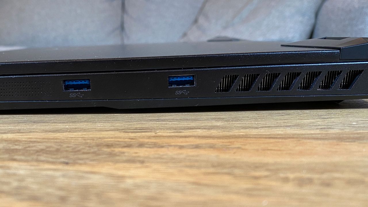 MSI GP66 Leopard