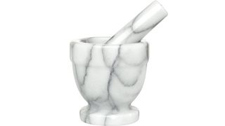 mortar and pestle