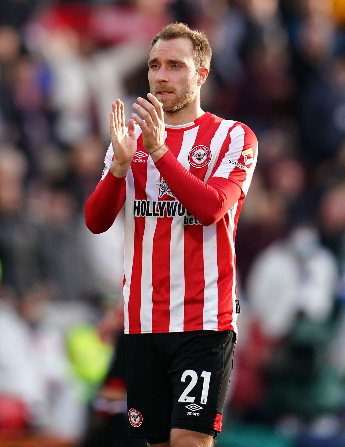 Brentford v Burnley – Premier League – Brentford Community Stadium