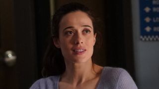 Marina Squerciati as Kim Burgess in Chicago P.D. Season 9