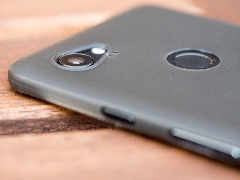 Peel case for Pixel 2 XL