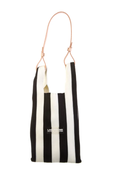 LastFrame, Tan Handle Bag