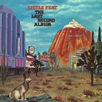 The Last Record Album (Warner Bros, 1975)