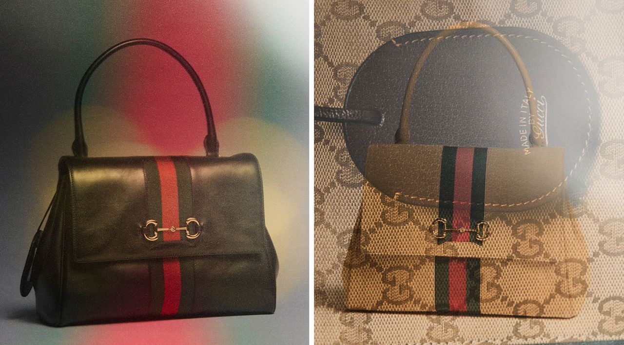 Click, flash! Gucci’s Paparazzo bag is ready for its close up