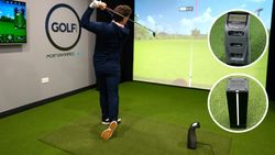 indoor golf