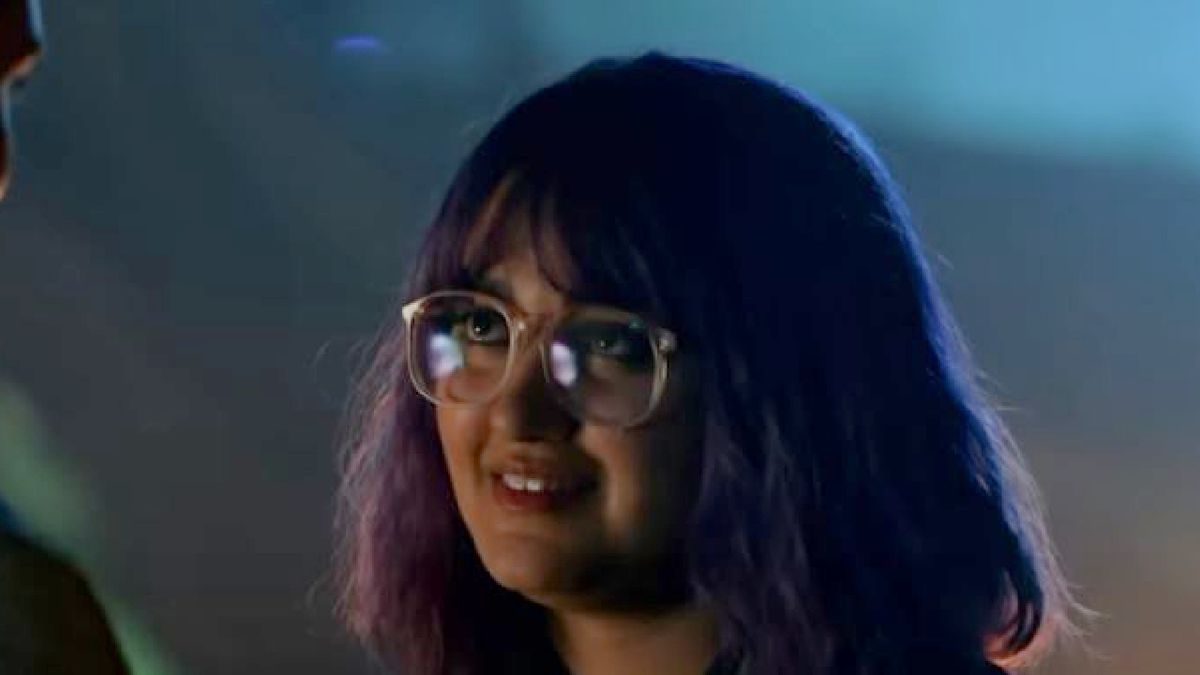 Ariela Bare on Marvel&#039;s Runaways.