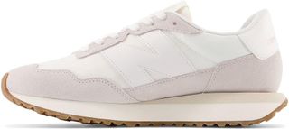 New Balance, New Balance Women's 237 V1 Classic Sneaker, Nimbus Cloud/white/moonbeam, 8.5