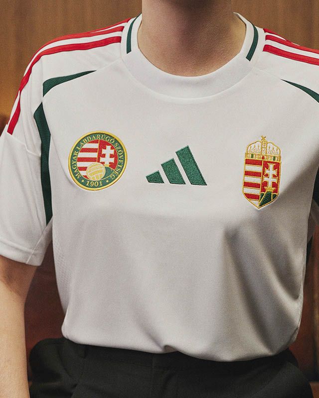 Adidas Euro 2024 kit