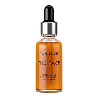 Tan-Luxe the Face Self Tan Drops