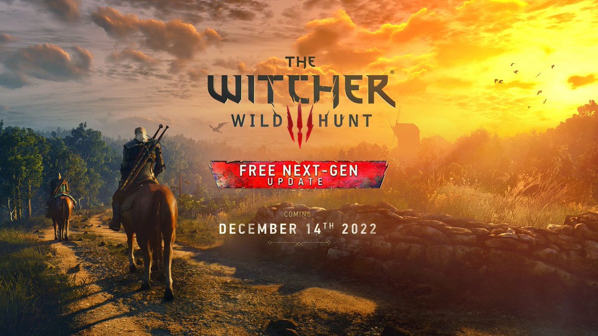 The Witcher 3 Is Coming To PS5 & Xbox Series X - KeenGamer