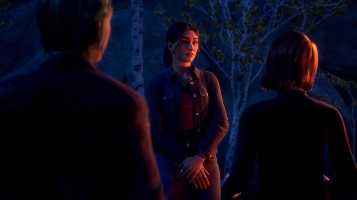 Life is Strange Reunion gameplay screenshot